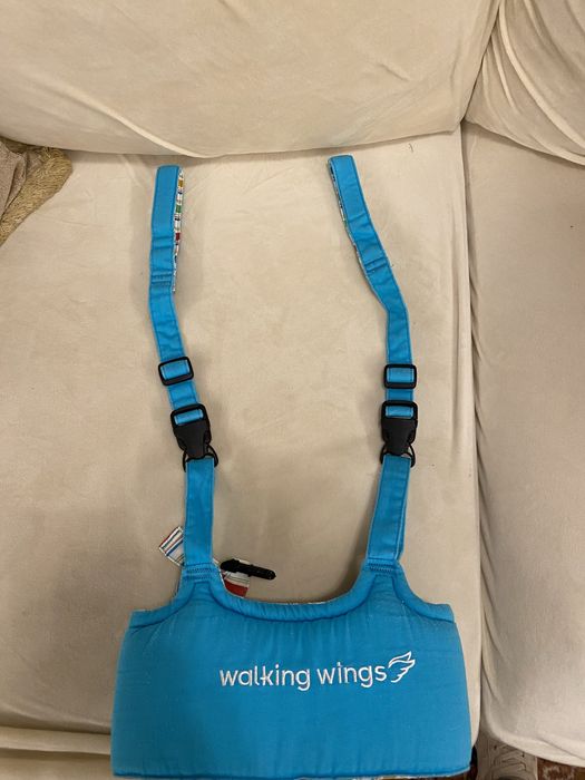 Walking wings-ajuda bebé aprender a andar