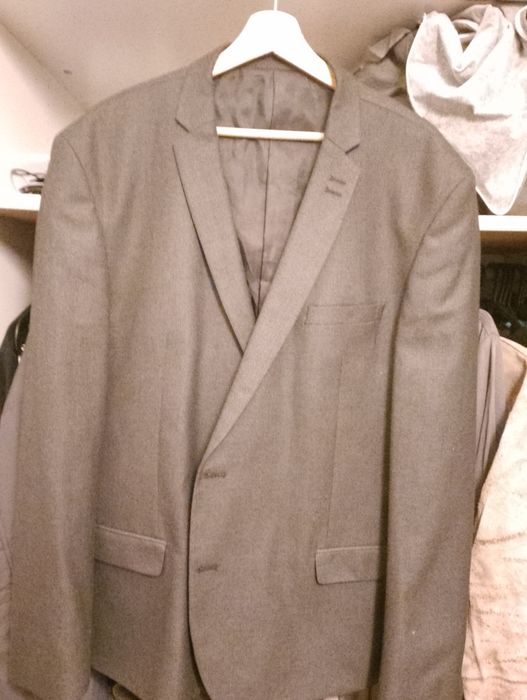 Casaco social preto 3