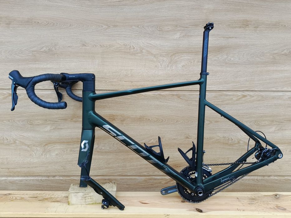 Rower szosowy Scott Speedster 20 Disc 2023 2x10 Tiagra USZKODZONY XL!