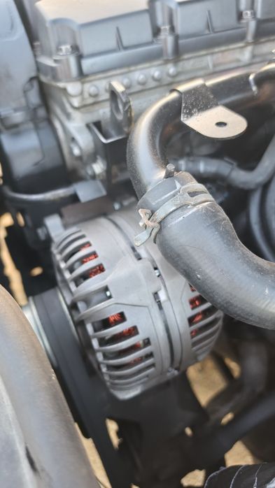 Motor e caixa  PD 115 passat 3b com possível avaria