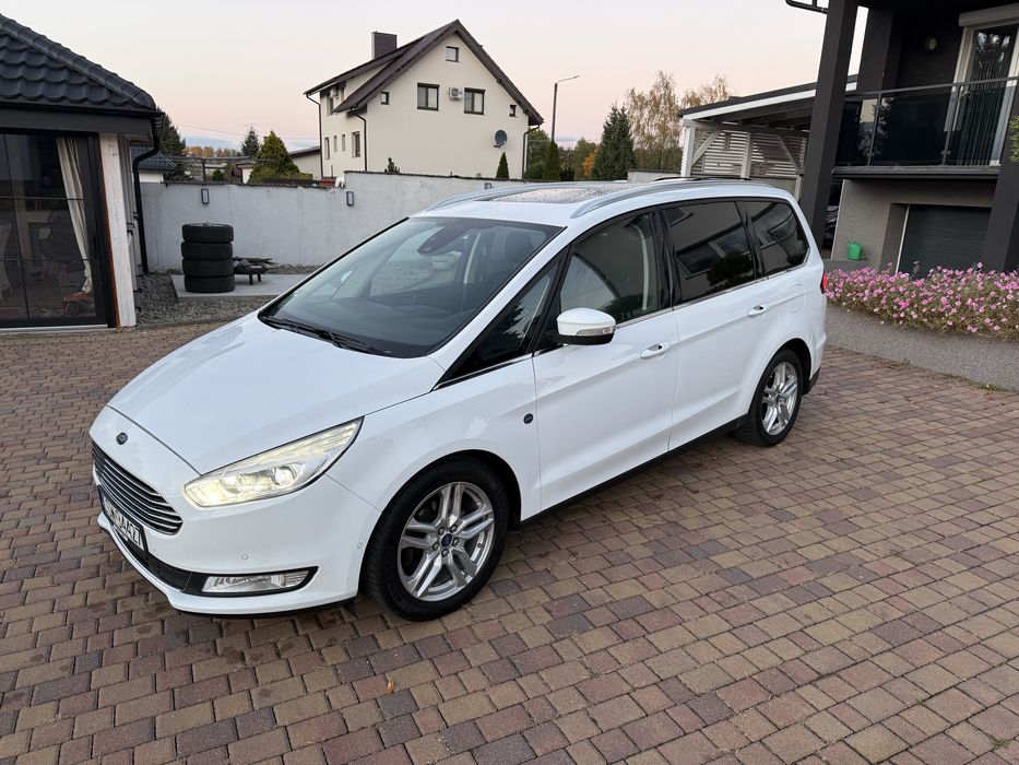 Ford Galaxy