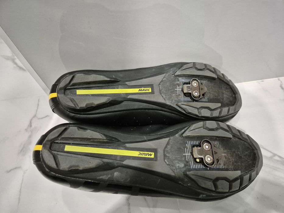 Sapatilhas mavic estrada ou btt