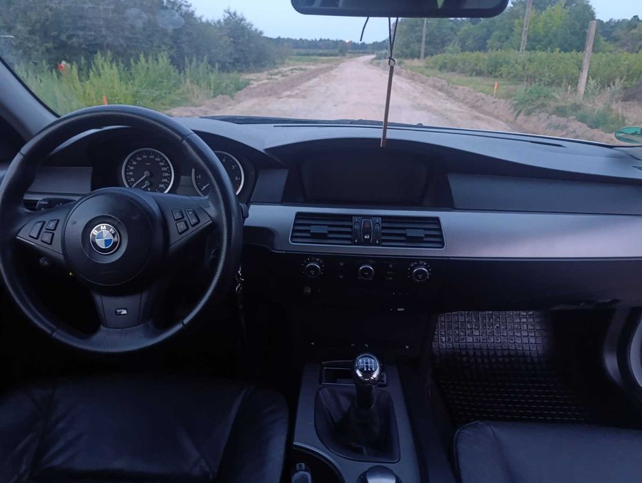 Sprzedam BMW E60