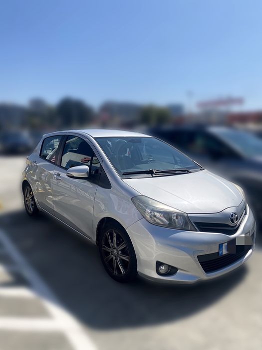 Toyota Yaris | 2012