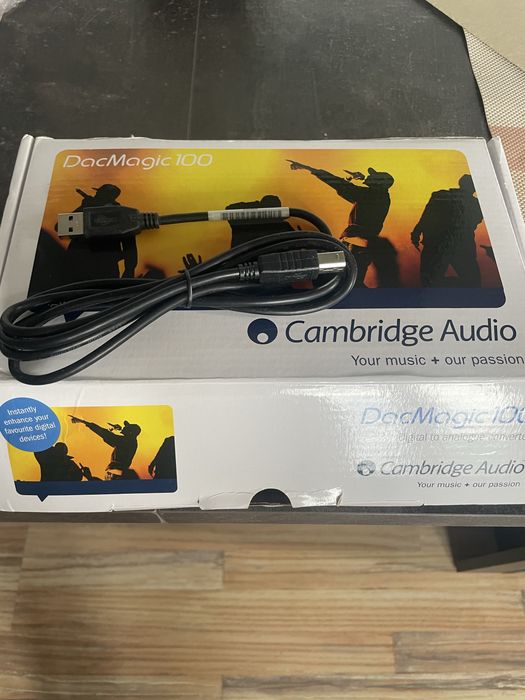 DAC Cambridge Magic 100