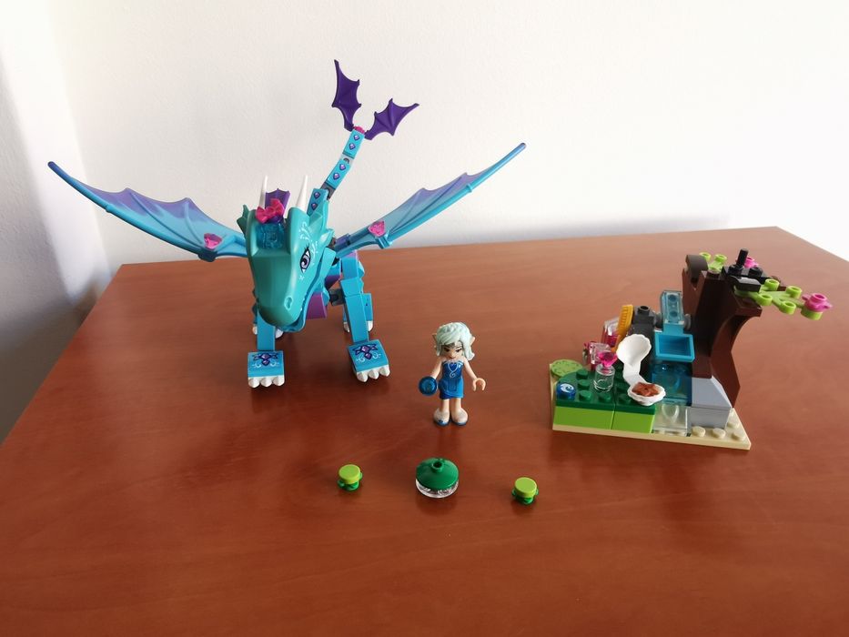 Lego elves 4 sets
