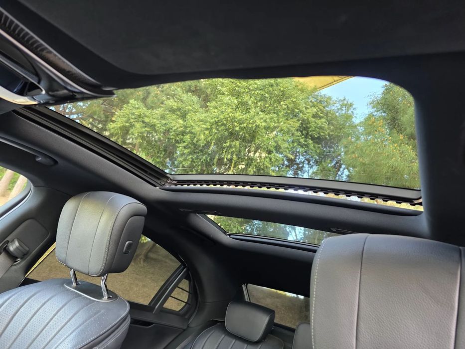 Mercedes-Benz S 400 d Longo 4Matic