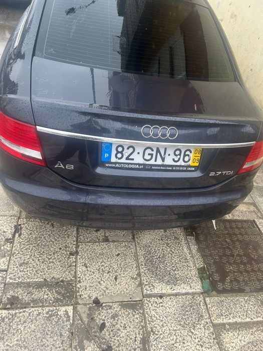Audi A6 2.7 2008