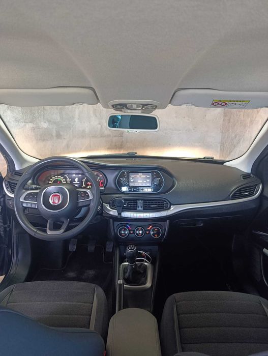 Vendo FIAT TIPO 1.3 diesel "Oportunidade"