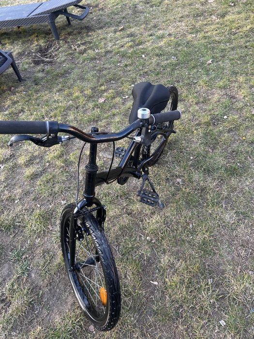 Rower Btwin odnowiony