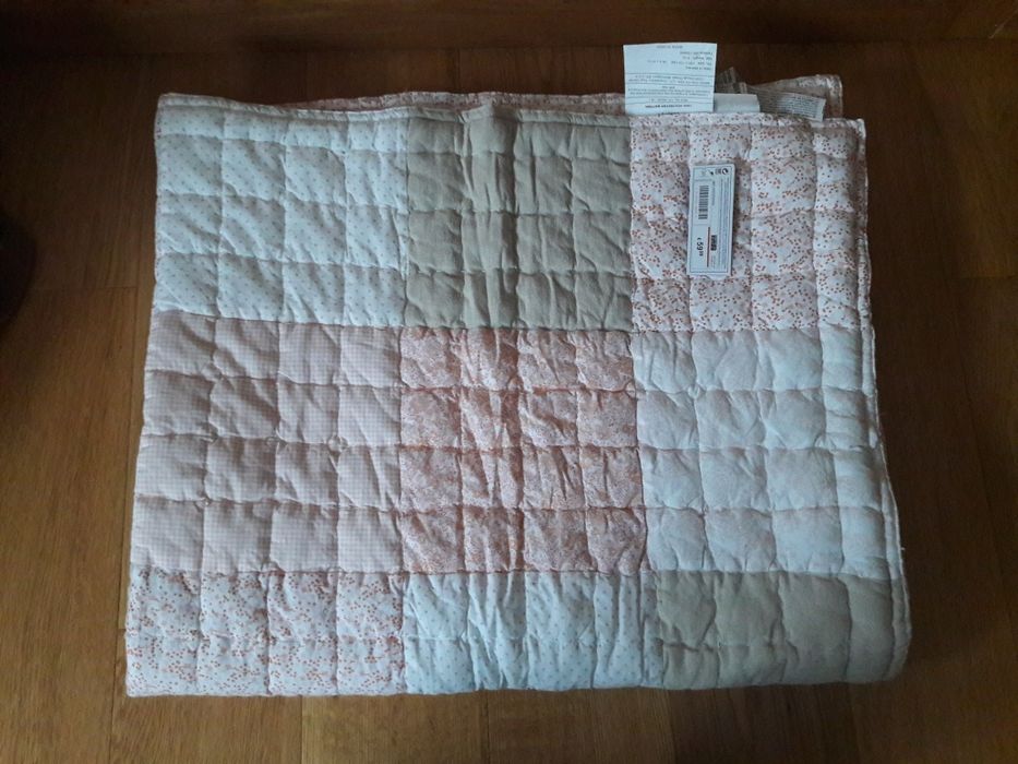 colcha para cama de bebé