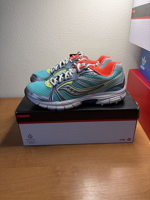 Новые ОРИГИНАЛ оригінал кроссовки кросівки Saucony Progrid Omni