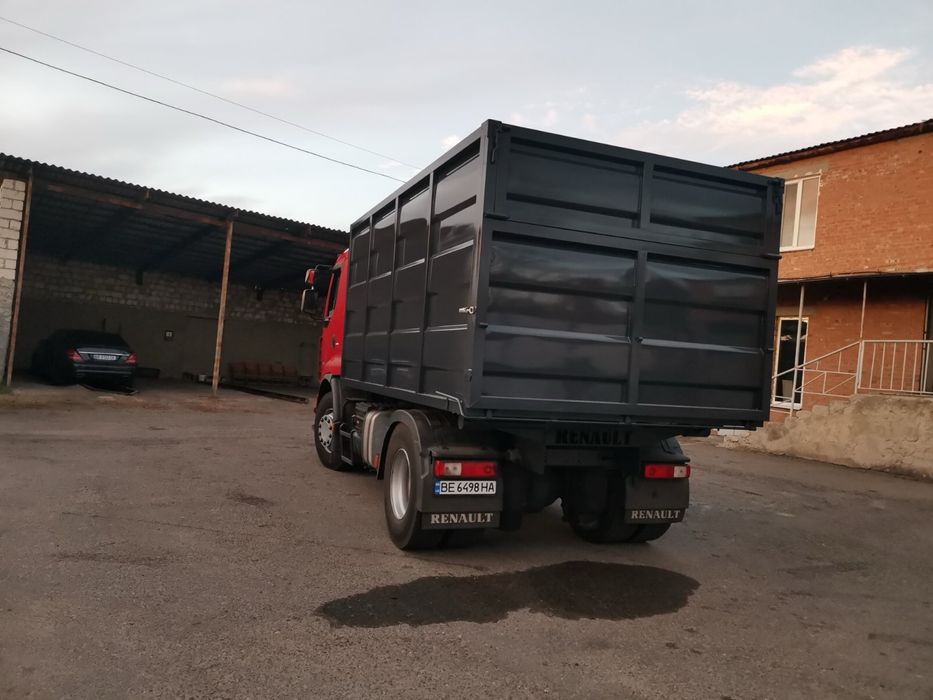 Самоскид Рено преміум