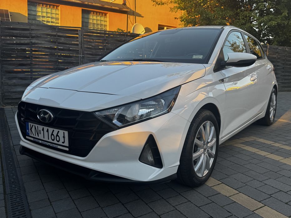 Hyundai i20