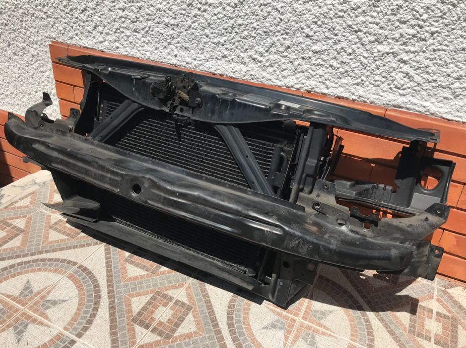 Frente ( mascara frontal completa ) Seat Leon 1m/Toledo