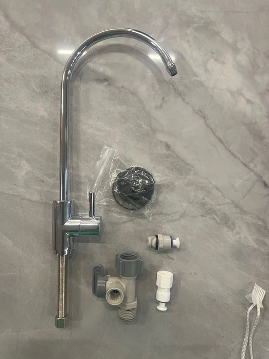 Кран для фільтрованої води