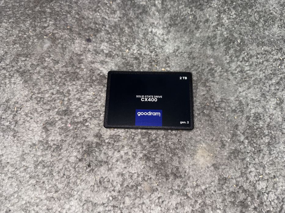 GOODRAM SSDPR CX400 2tb 15 sztuk