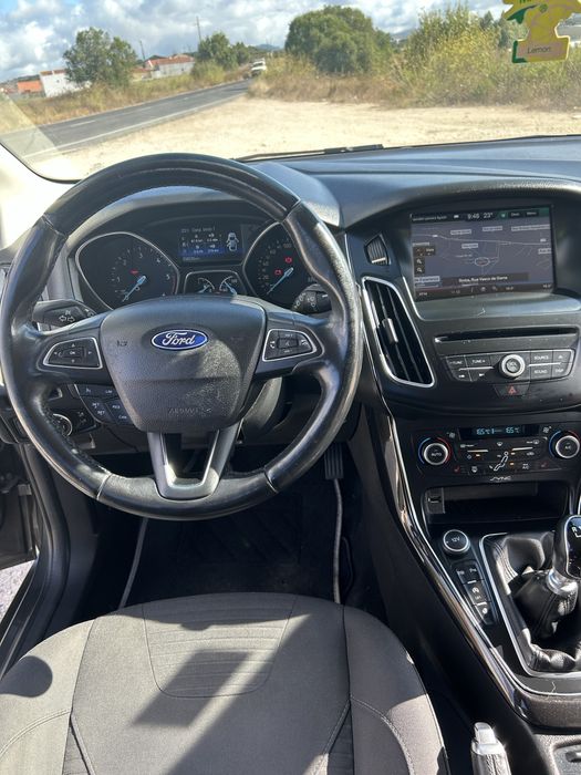 Vendo Ford Focus
