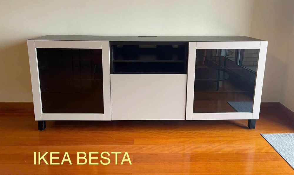 Móvel para TV Ikea BESTA