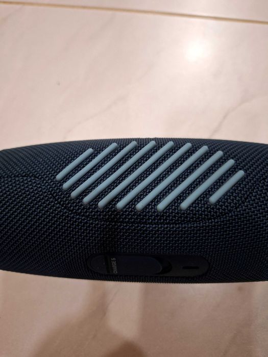 Coluna JBL charge5 azul