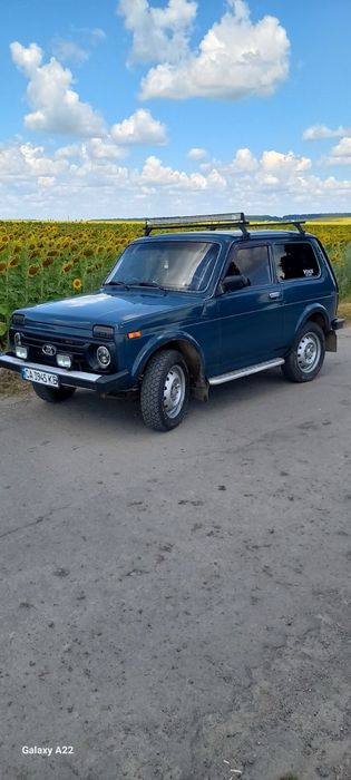 Продам ниву21213