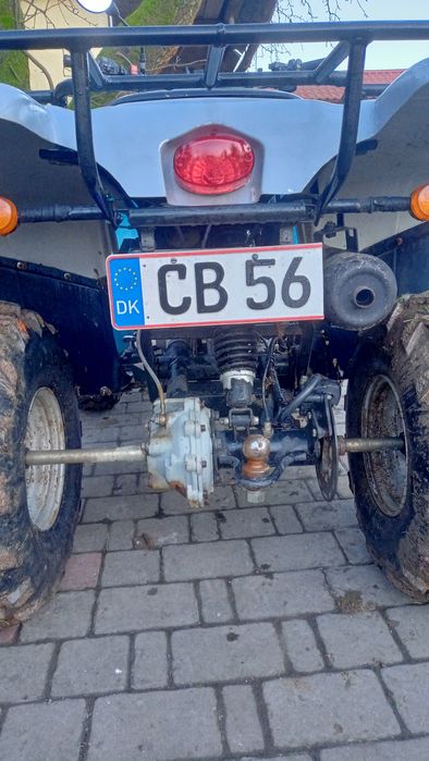 Квадроцикл Linchai 250