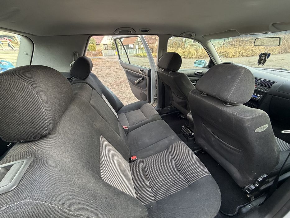Vw golf 4 1.9 tdi bez dpf 5drzwi klima tempomat 6 bieg sprawny zamiana