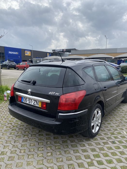 Peugeot 407 2.0 Diesel