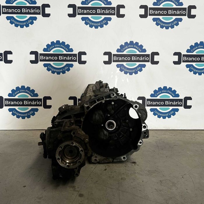 Caixa de Velocidades Volkswagen Golf IV 1.9 TDI 4 Motion (FEL)