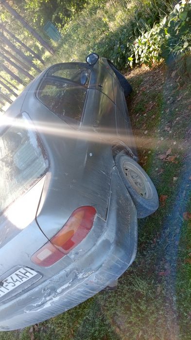 Хонда цивік 1993