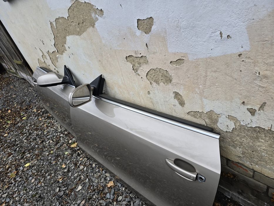 Dzwi audi a5 8T0 demontaż  w bardzo dobrym stanie