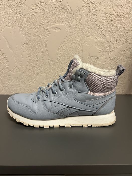 Жіночі кеди зимові Reebok