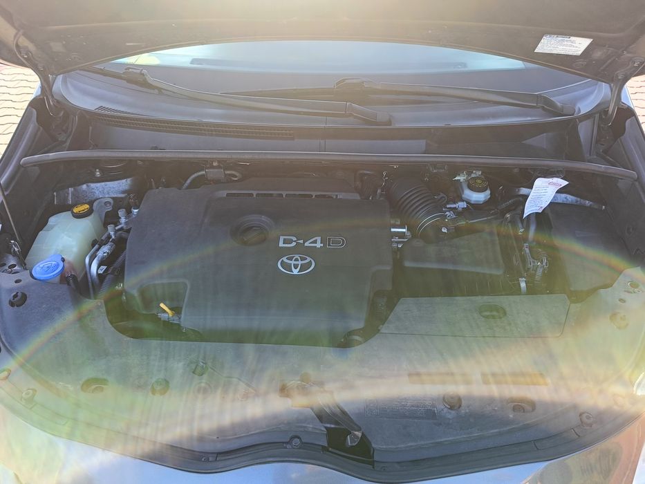 Toyota Verso 2011r. 2,0D4D możliwa zamiana