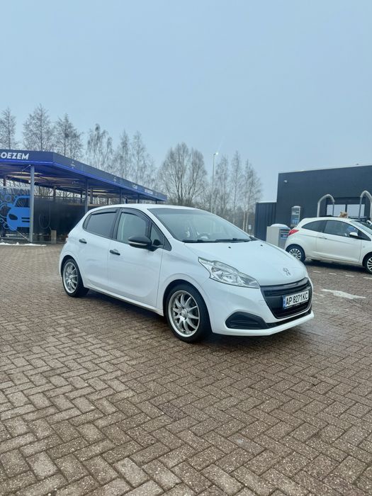 Pegout 208 1.6 Diesel