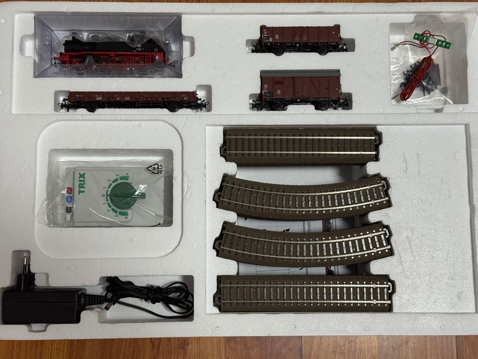 Стартовый набор TRIX H0 21530