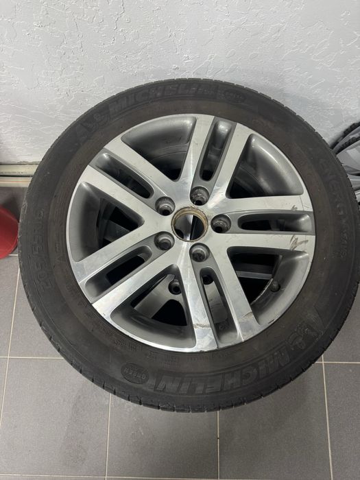 Запасне колесо титан R16 5*112