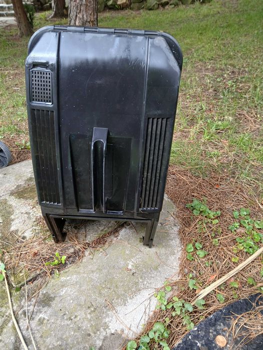 Kosz do kosiarki NAC