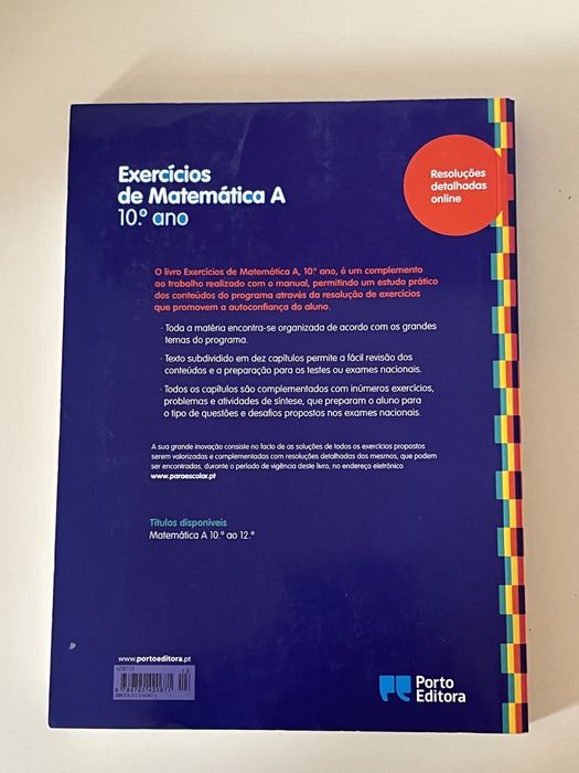 Exercicios de Matematica A - 10º ano