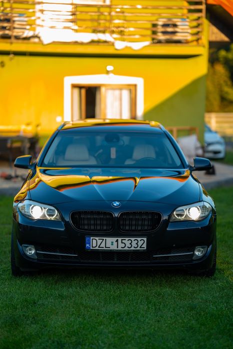 BMW Seria 5