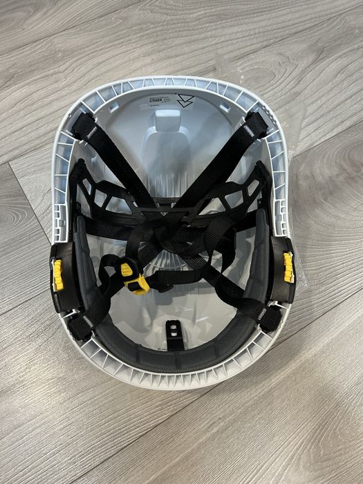 Kask Petzl Vertex biały