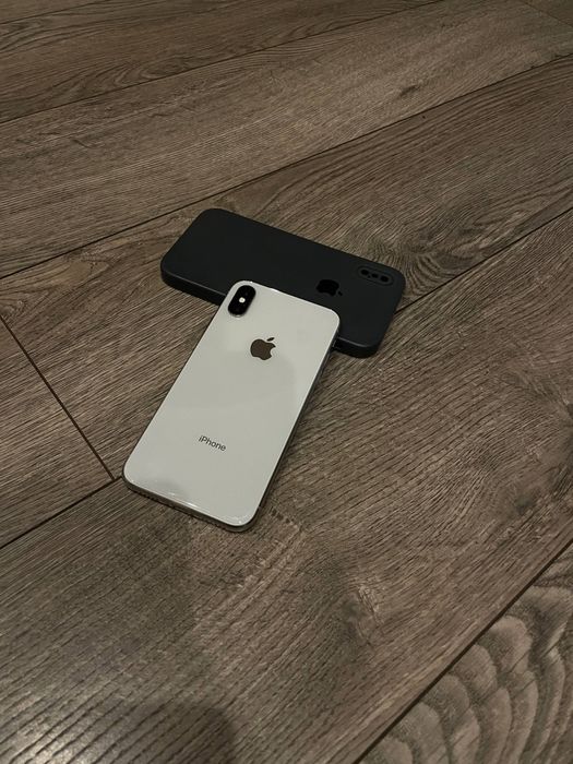 Продаю IPhone X 256gb  neverlock