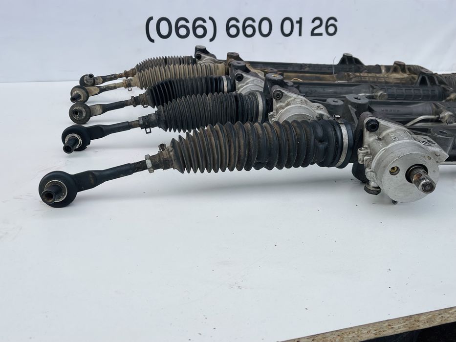 Рульова Рейка Audi A6 C6 Рулевая 2.7 3.0 2.4 3.2 Ауді Ауди