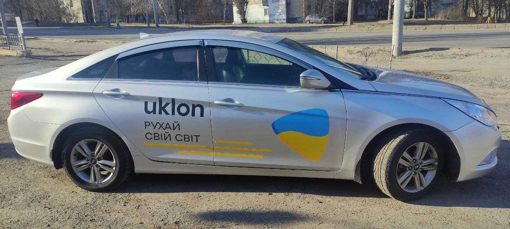 Аренда сдам авто Hyundai Sonata Уклон