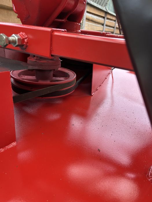 Косілка садова навісна мульчер  КСН