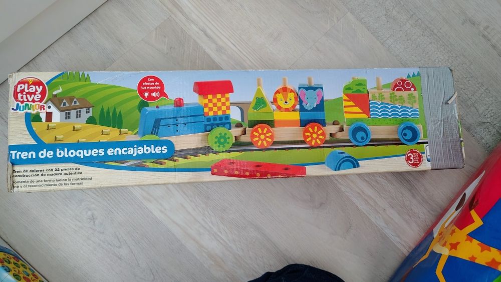 Jogos e brinquedos diversos