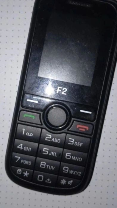 Telemóvel f2 como novo