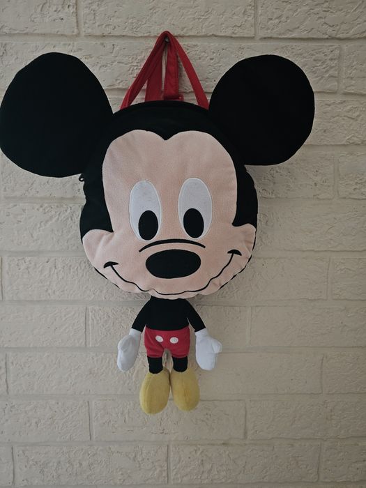 Рюкзак дитячий Міккі Disney+рюкзак у подарунок