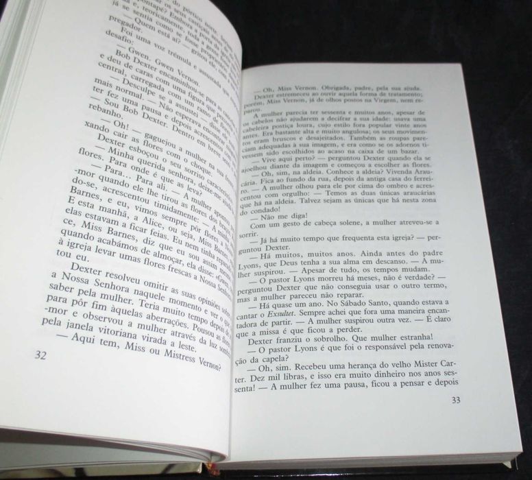 Livro O laço do caçador Kate Charles