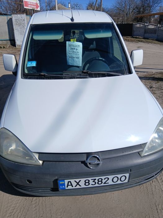 Опель Комбо С продам