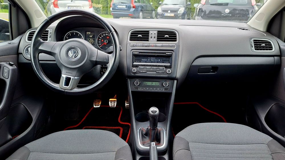 Vw Polo 1.2 Benzyna 5 Drzwi